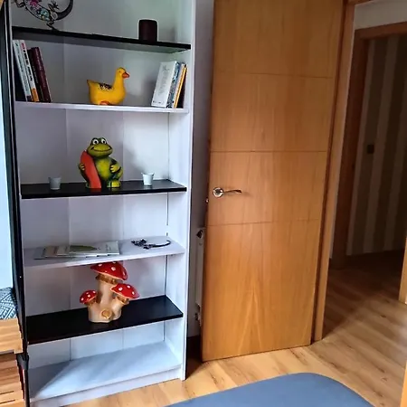 Vivenda Turistica Centro Historico Allariz