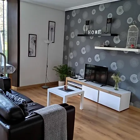 Centro Historico Apartment Allariz