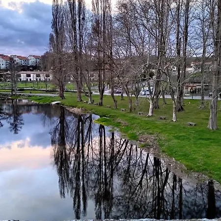 Centro Historico Lejlighed Allariz