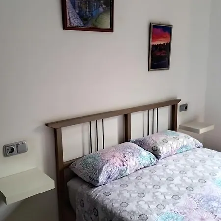 Vivenda Turistica Centro Historico Apartment Allariz