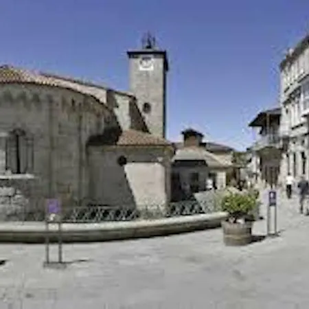 Centro Historico Lejlighed *