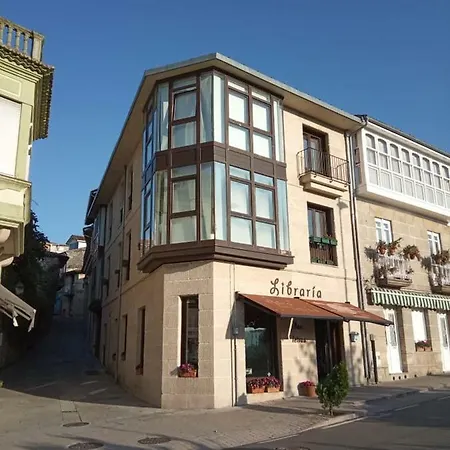 Vivenda Turistica Centro Historico Apartment Allariz