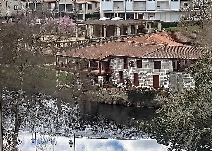 Апартаменты Vivenda Turistica Centro Historico