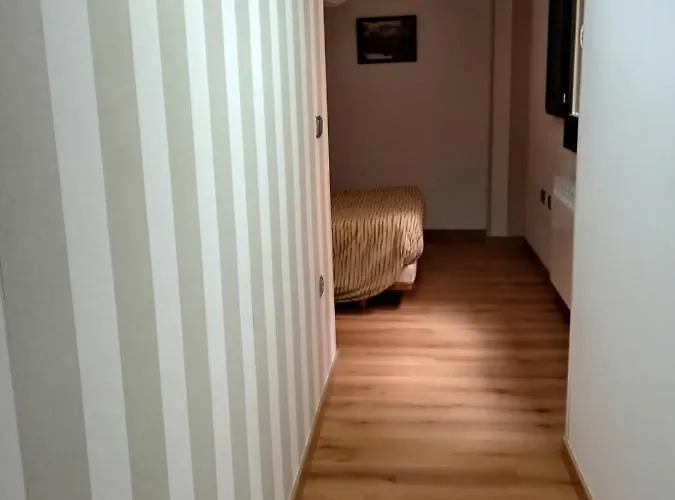 Vivenda Turistica Centro Historico Апартаменты Альярис