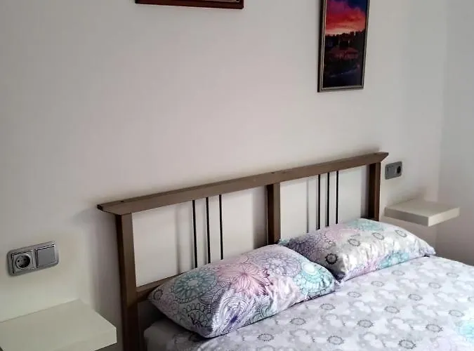 Vivenda Turistica Centro Historico Апартаменты Альярис