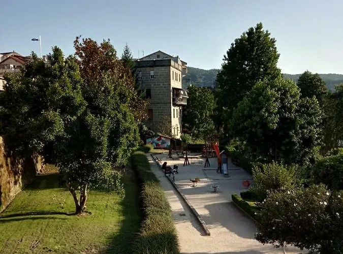 Vivenda Turistica Centro Historico 公寓 阿拉力兹