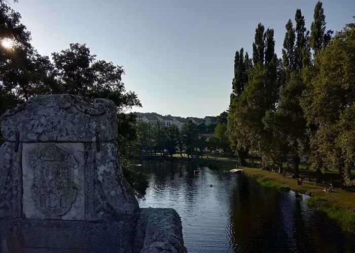 Апартаменты Vivenda Turistica Centro Historico